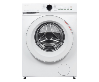 Pralka ładowana od przodu Pralka Toshiba TW-T21BU90UWPL(WW) Slim 8kg 1400obr Funkcje pary Aplikacja TSmartLife